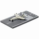 Runway24 F/A-18C Hornet.