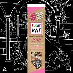 Funny Mat - Fairy Tale Blackboard Mat