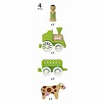 Farm Train Set - Retired.