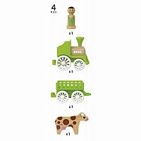 Farm Train Set - Retired.