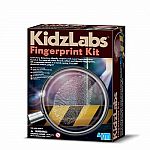 KidzLabs - Fingerprint Kit