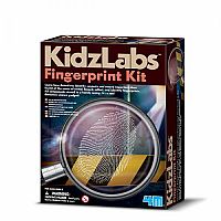 KidzLabs - Fingerprint Kit
