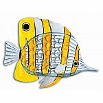 Flying Fish paper craft