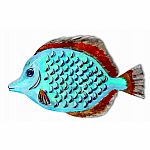 Flying Fish paper craft