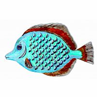 Flying Fish paper craft