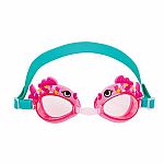 Swim Goggles - Fish