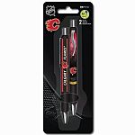 Calgary Flames Gel Pens  