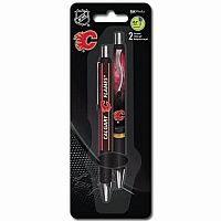 Calgary Flames Gel Pens  