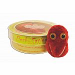 Giant Microbes - Flesh-Eating Disease in Petri Dish