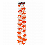 Canada Flower Lei  .