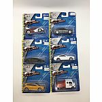 Fresh Metal Vehicles - Singles