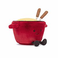Amuseables Cheese Fondue - Jelllycat 