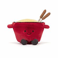 Amuseables Cheese Fondue - Jelllycat 