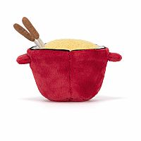 Amuseables Cheese Fondue - Jelllycat 