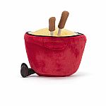 Amuseables Cheese Fondue - Jelllycat 
