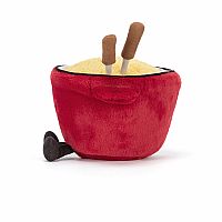 Amuseables Cheese Fondue - Jelllycat 