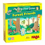 Forest Friends the Game