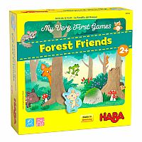 Forest Friends the Game