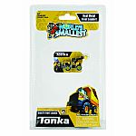 World's Smallest Tonka Mighty Front Loader .