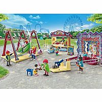 My Life: Fun Fair - Retired