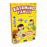 Katamino Family