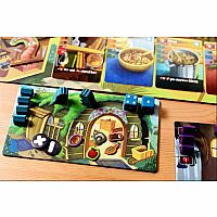 Creature Comforts Board Game