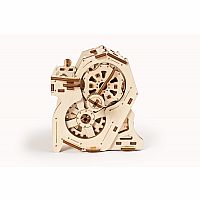UGears STEM Mechanical Models - Gearbox   