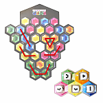 The Genius Gems Game 