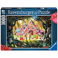 Hansel and Gretel Beware! - Ravensburger  