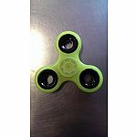 Glow-In-The-Dark Fidget Spinners.