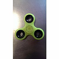 Glow-In-The-Dark Fidget Spinners.