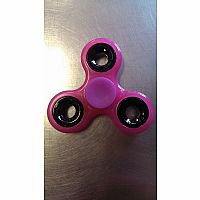 Glow-In-The-Dark Fidget Spinners.