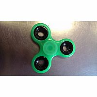 Glow-In-The-Dark Fidget Spinners.