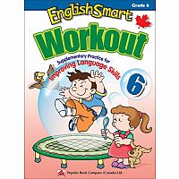 English Workbook - Grade 6  
