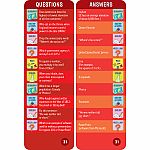 Brain Quest: Smart Cards Grade 6