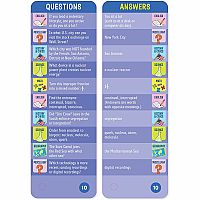 Brain Quest: Smart Cards Grade 7