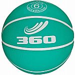 Playground Basketball Green - Size 6