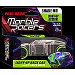 Pull-Back Marble Racers Assortment