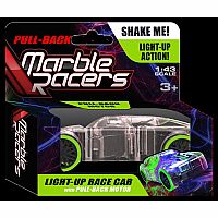 Pull-Back Marble Racers Assortment