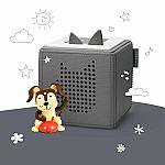 Toniebox Starter Set Grey - Playtime Songs.