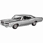 1:25 '66 Pontiac GTO - Model Kit