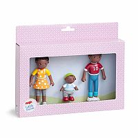 Little Friends - Family Playset.