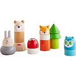 In the Forest Stacking Toys