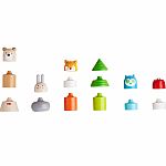 In the Forest Stacking Toys 