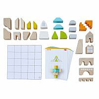 Arranging Game - Logical Master Builder
