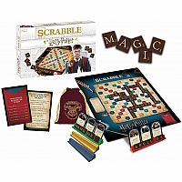 World of Harry Potter Board Scrabble Game 