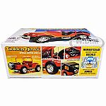 1981 Jeep CJ5 Golden Hawk 1:25 Scale Model Kit