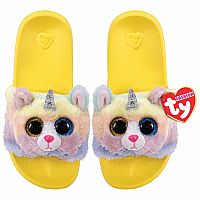Heather - Unicat Pool Slides - Large - Retired