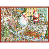 Here Comes Christmas - Ravensburger