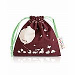 Hevea Pouch Pacifier Bag  .